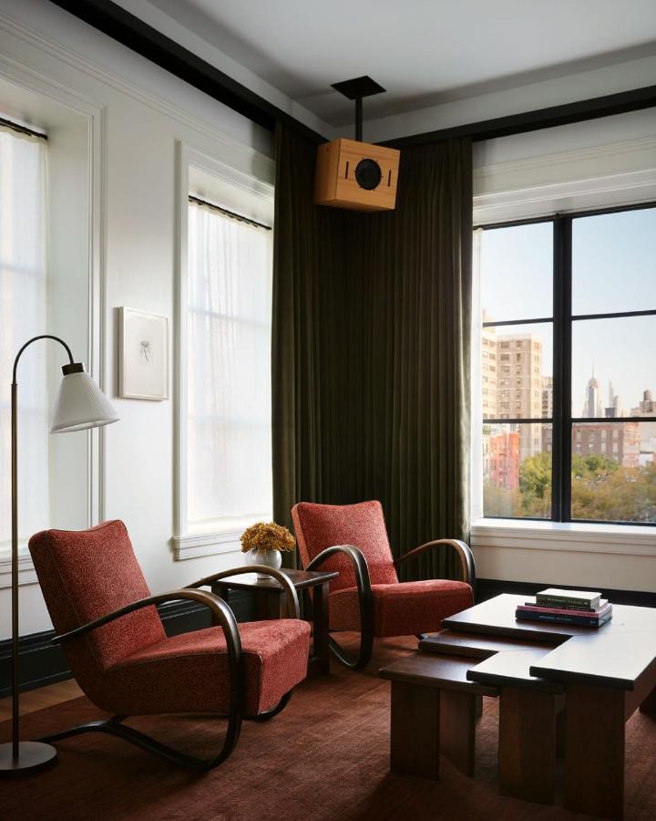 Nine Orchard Hotel New York City Exterior photo