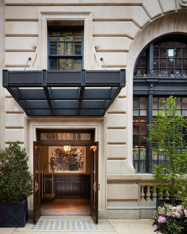 Nine Orchard Hotel New York City Exterior photo