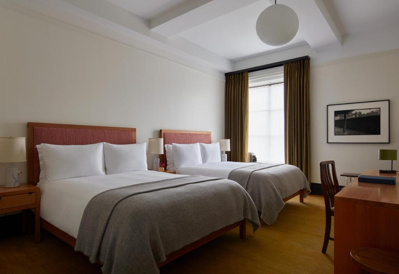 Nine Orchard Hotel New York City Exterior photo