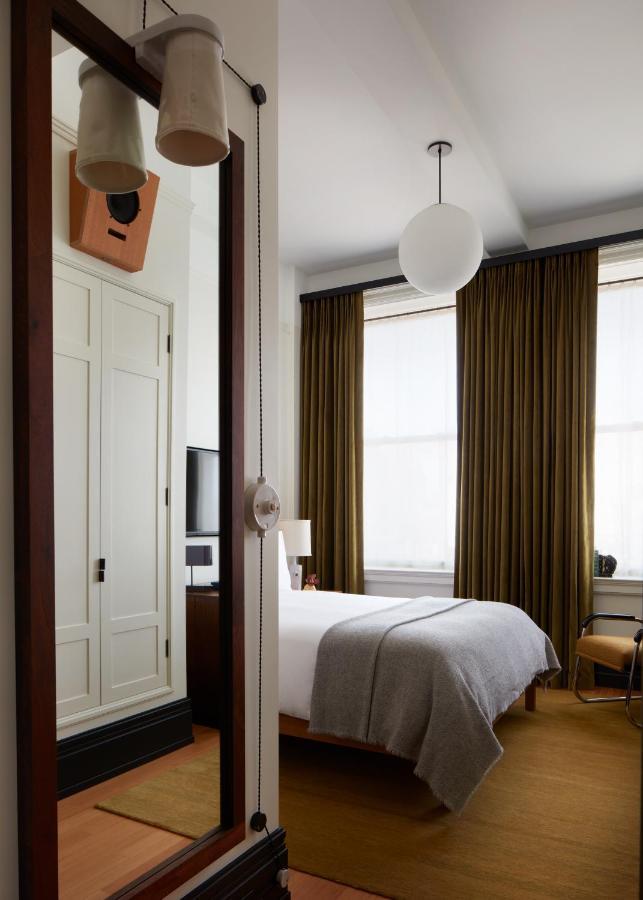Nine Orchard Hotel New York City Exterior photo