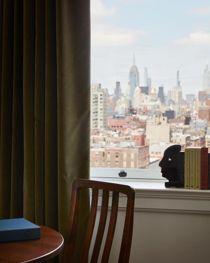 Nine Orchard Hotel New York City Exterior photo