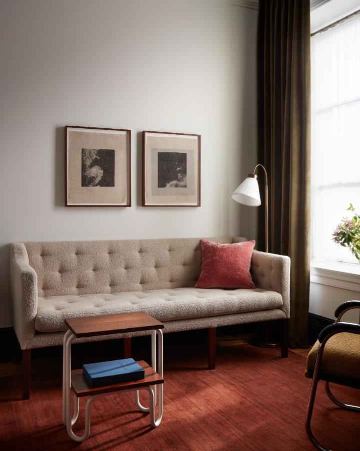 Nine Orchard Hotel New York City Exterior photo