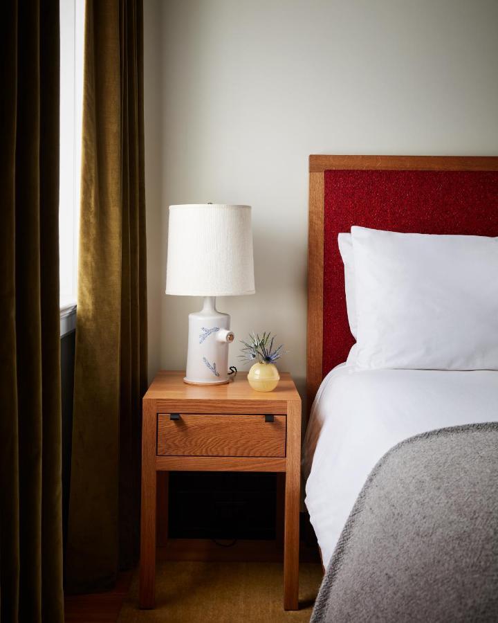 Nine Orchard Hotel New York City Exterior photo