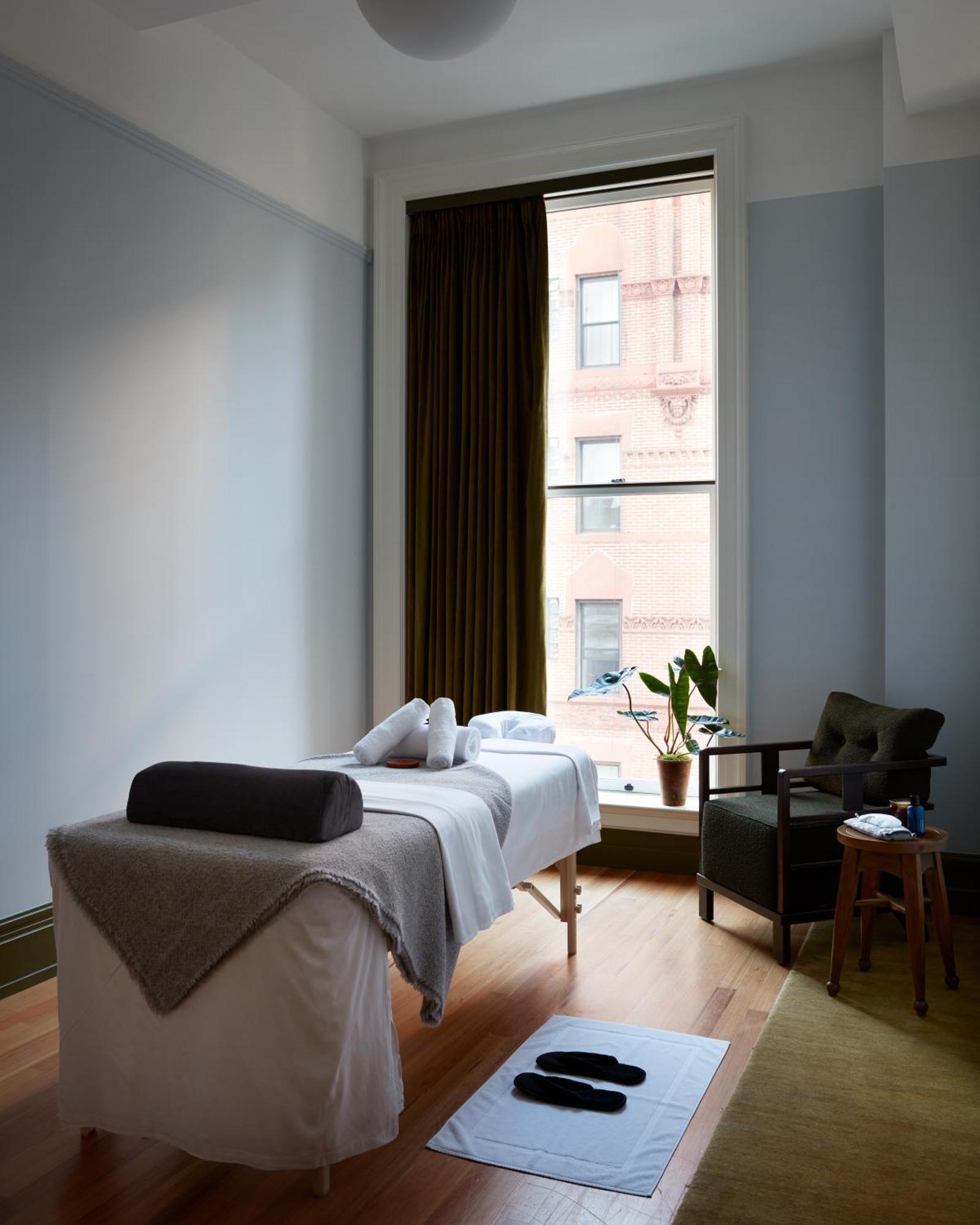 Nine Orchard Hotel New York City Exterior photo